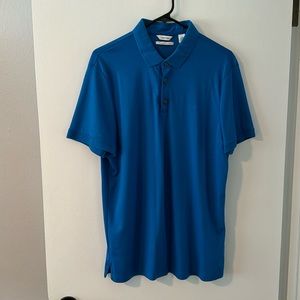 Calvin Klein Liquid Touch Polo Large
